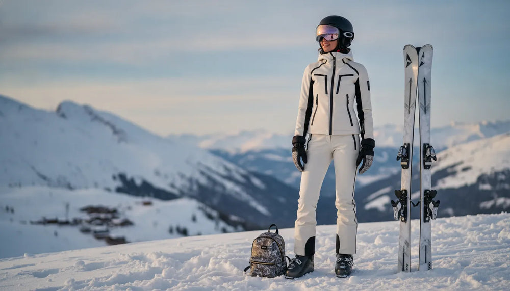 Choisir la meilleure tenue de ski pour femme : le guide 2026