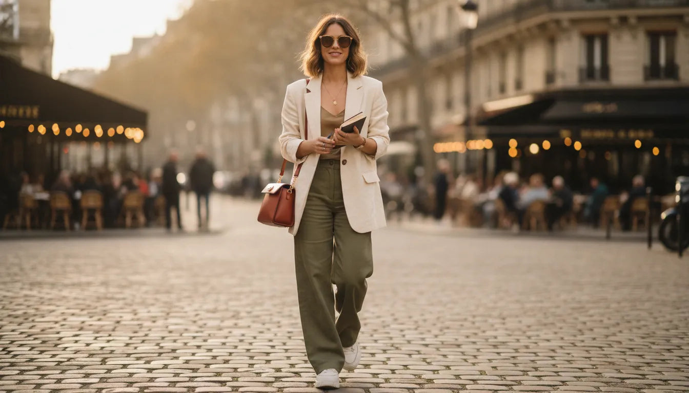 Les meilleures tenues tendance pour femme à adopter cette année