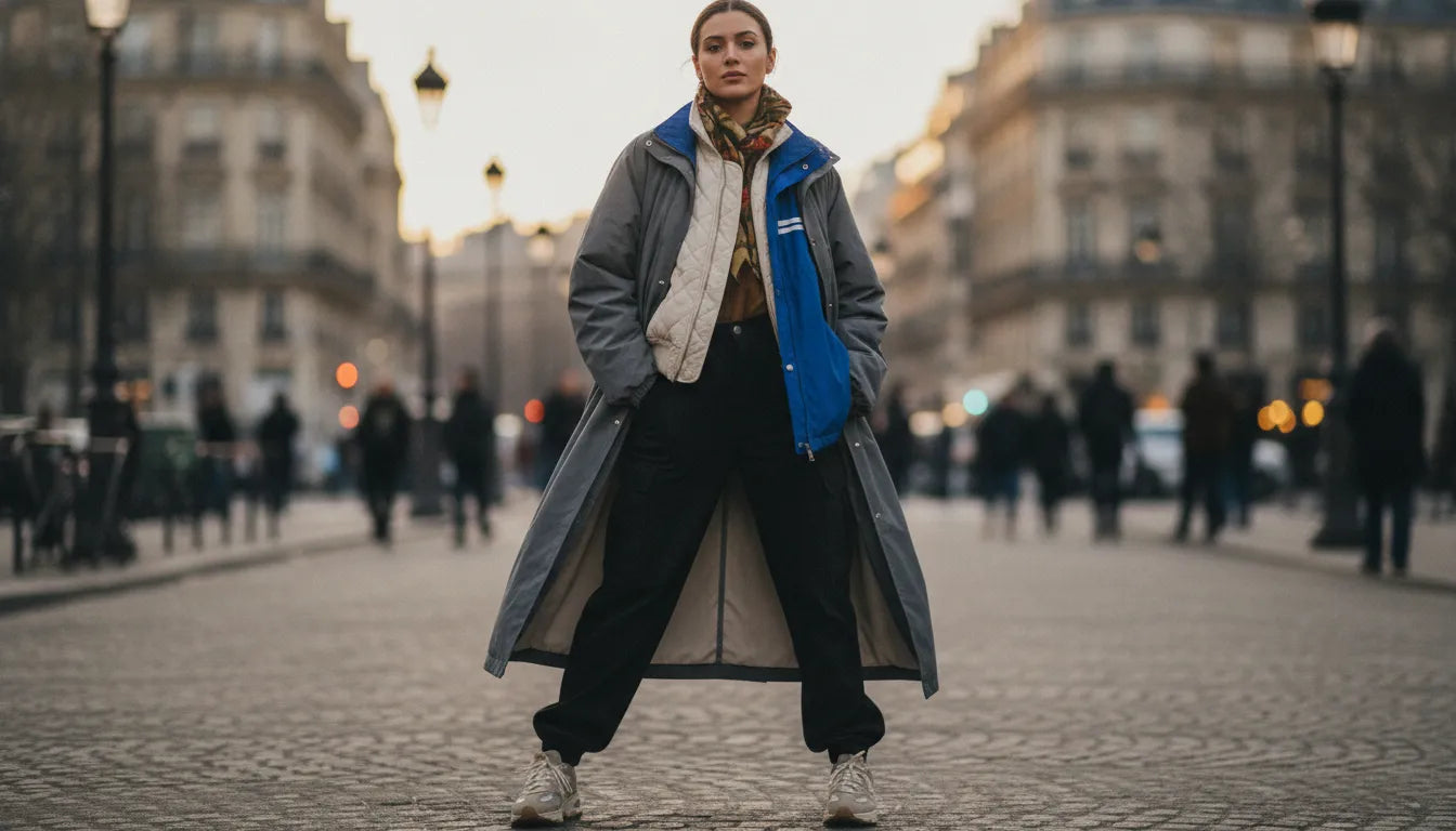 Les meilleures vestes de survêtement pour maîtriser le layering