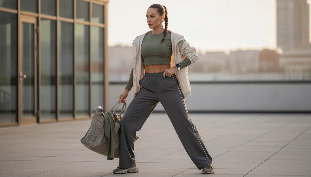 Sélectionner les meilleures tenues de sport pour femme