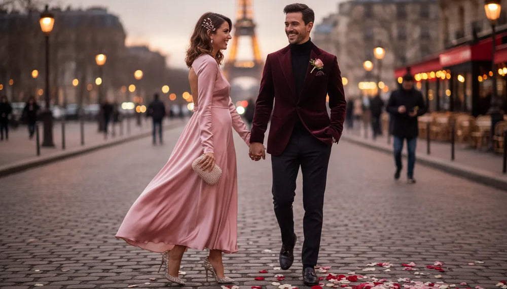 Tenues de Saint-Valentin : comment trouver le look idéal