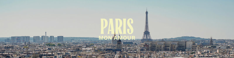 Paris Mon Amour