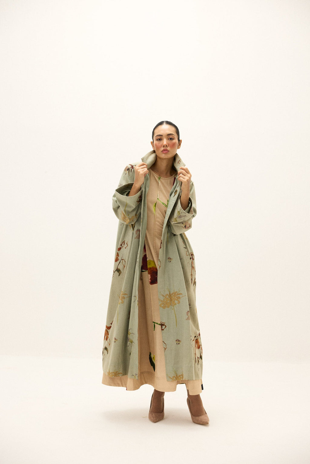Trench Suzie