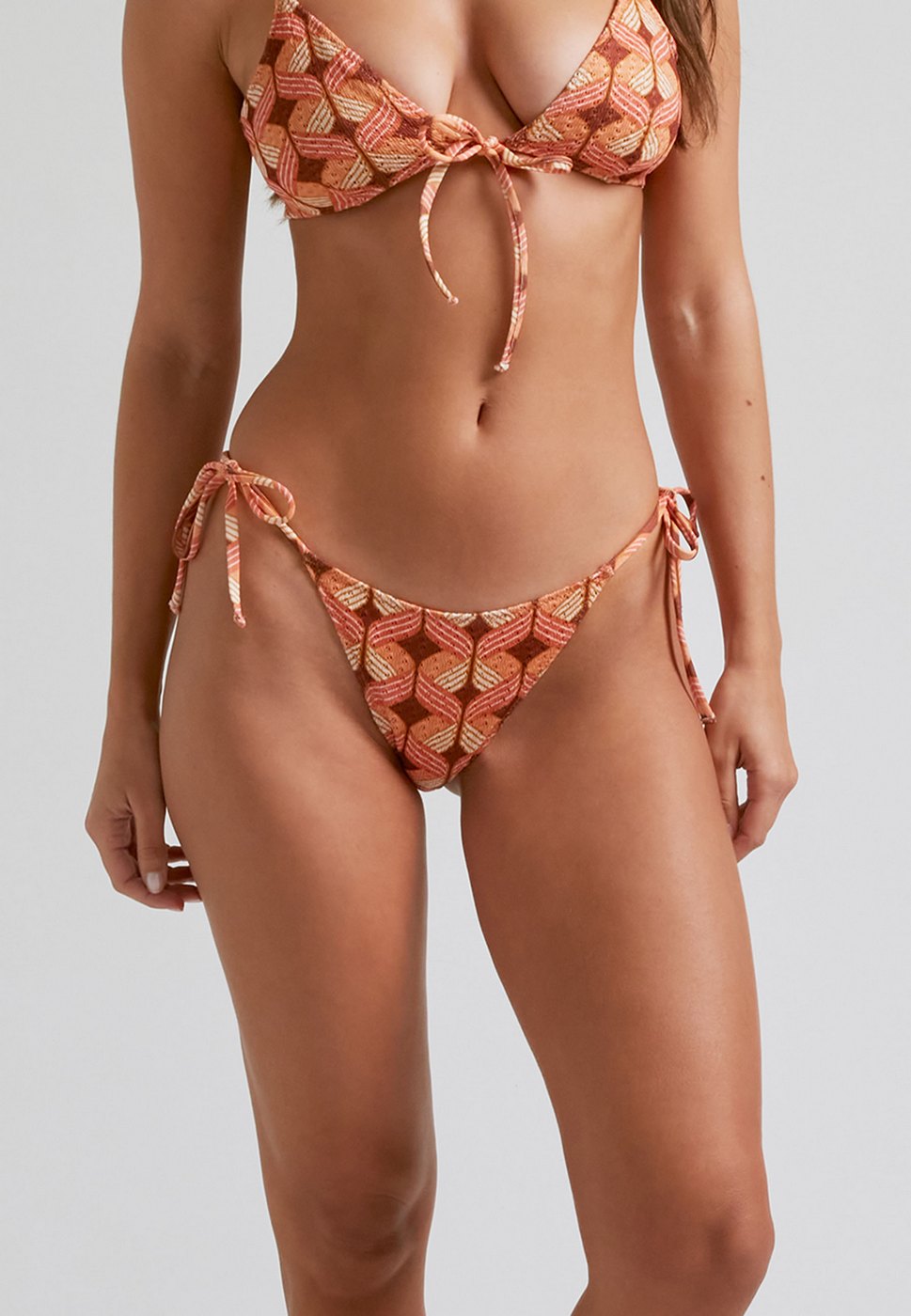 Culotte Tie Sundance - Multicolore