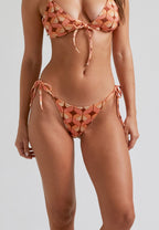 Culotte Tie Sundance - Multicolore