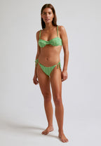 Culotte Tie Samba - Multicolore