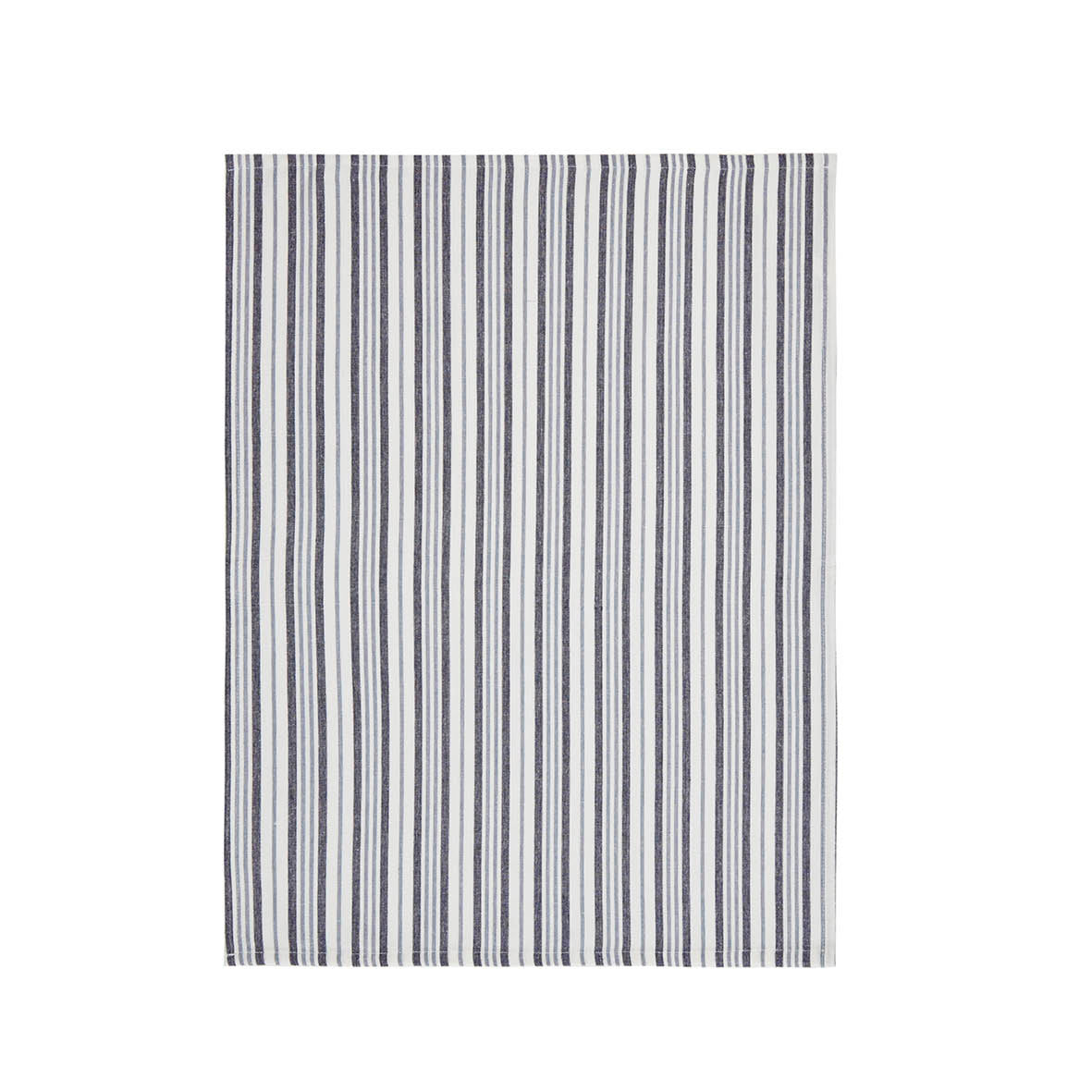 Sauter - Set De 3 Canovacci Da Cucina - Nina - 100% Cotone - Blu