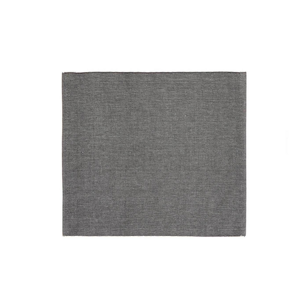 Cotton Placemat - Dark Green
