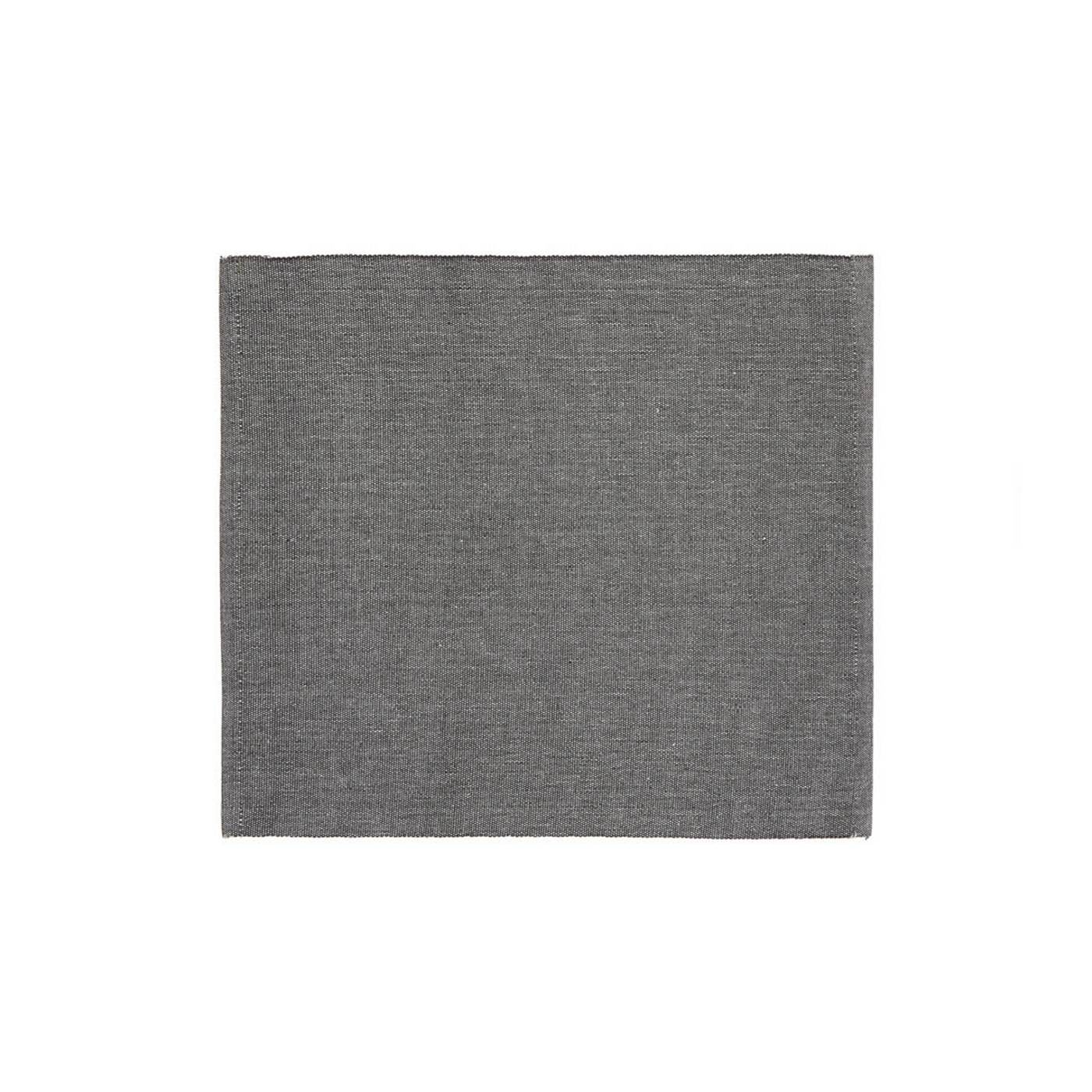 Cotton Placemat - Dark Green