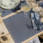 Cotton Placemat - Dark Green