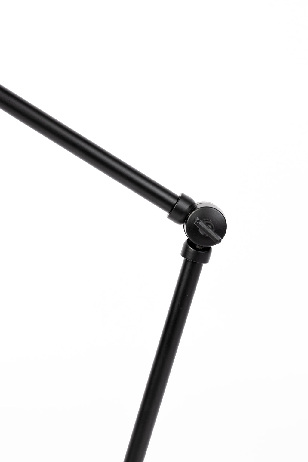Jona - Desk Lamp - Steel - Black