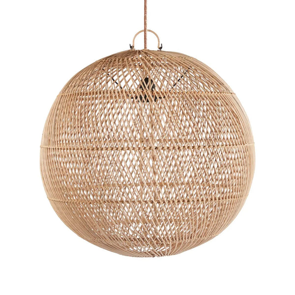 L'Abat-Jour Bubble - Naturel - M