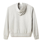 Sandiana Sheep Patch Hoodie - Grey Melange - Unisex