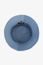 Chapeau Bucket Graphique Ako - Bleu - Mixte