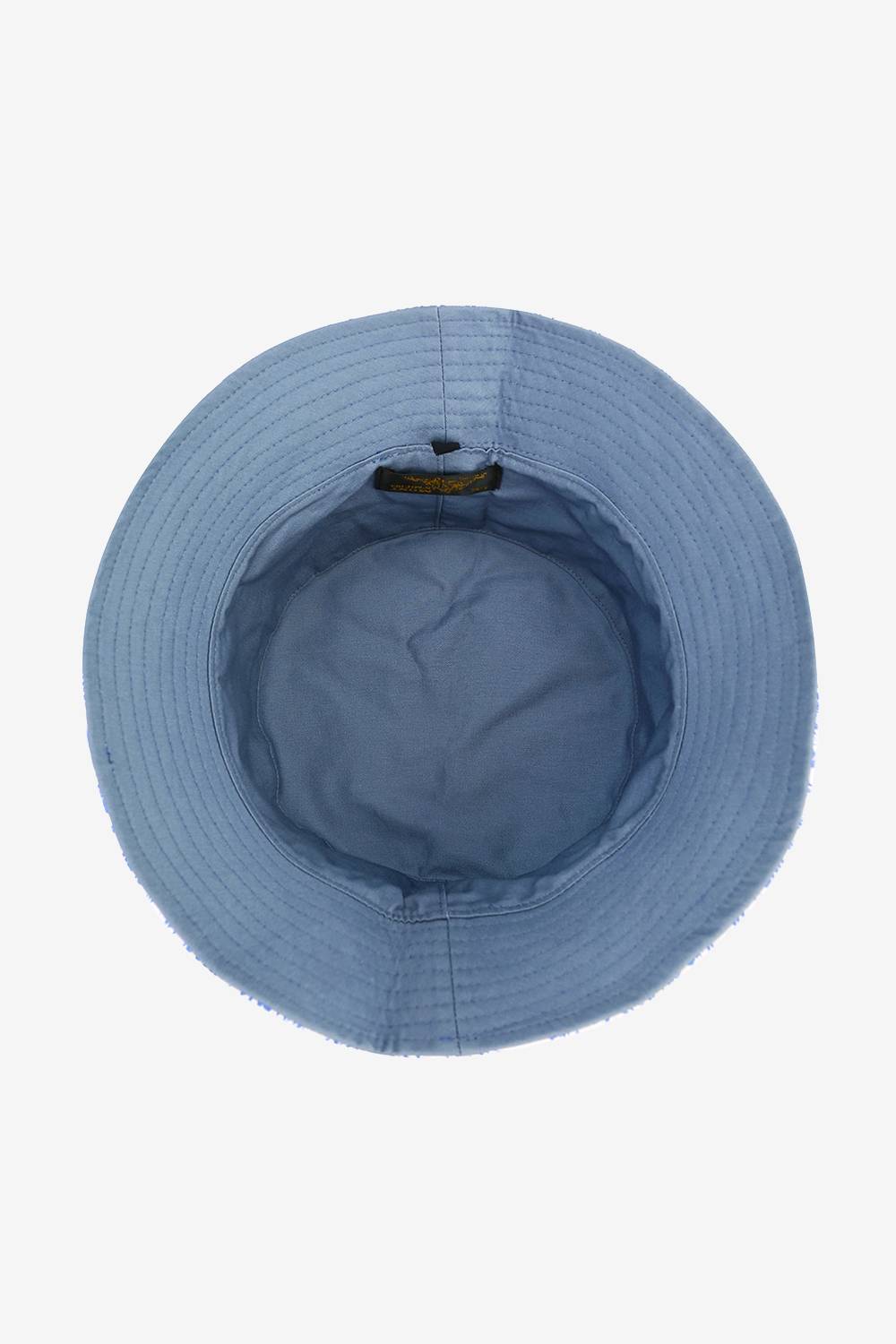 Chapeau Bucket Graphique Ako - Bleu - Mixte