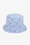 Chapeau Bucket Graphique Ako - Bleu - Mixte