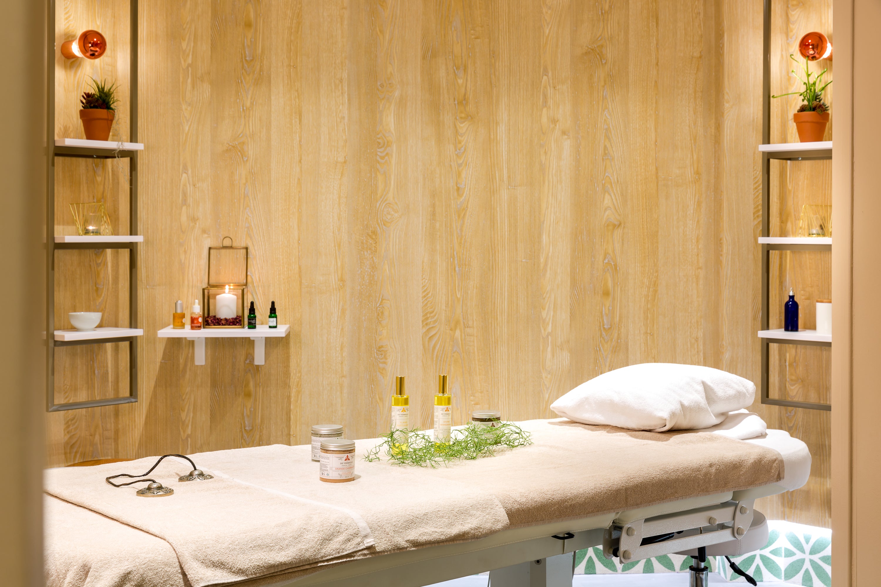 Rituel Visage Et Corps Japonais (Kobido, Acupression Et Shiatsu) - 75 Min
