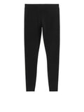 Leggings Natt - Sort
