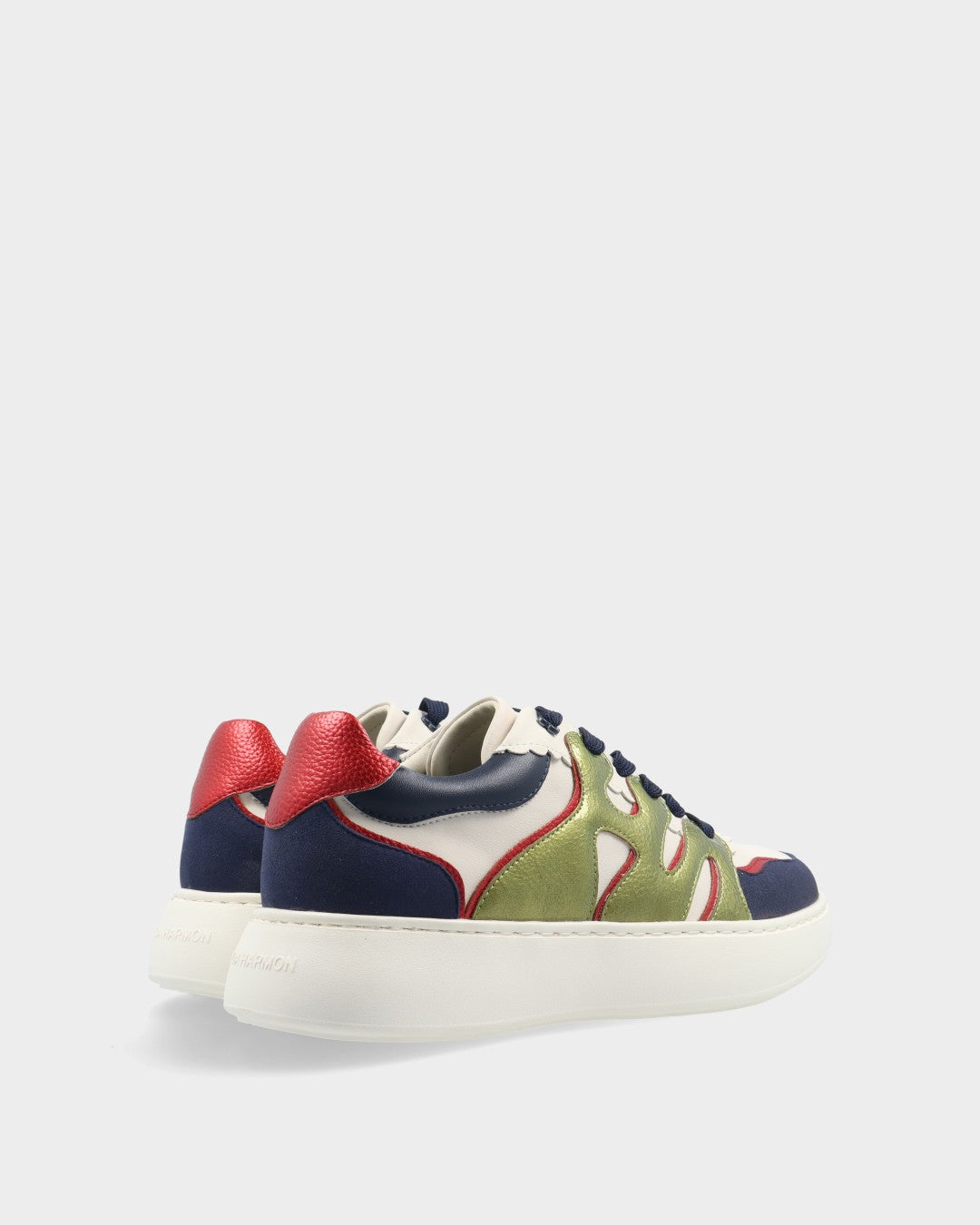 Sneakers Brava - Vert