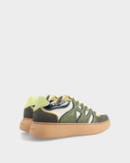 Sneakers Brava - Kaki