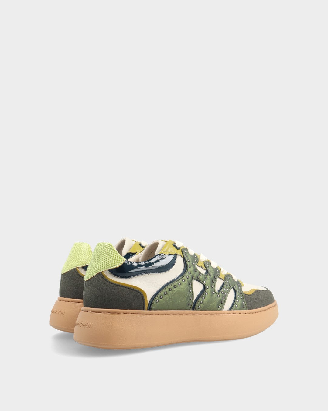 Sneakers Brava - Kaki