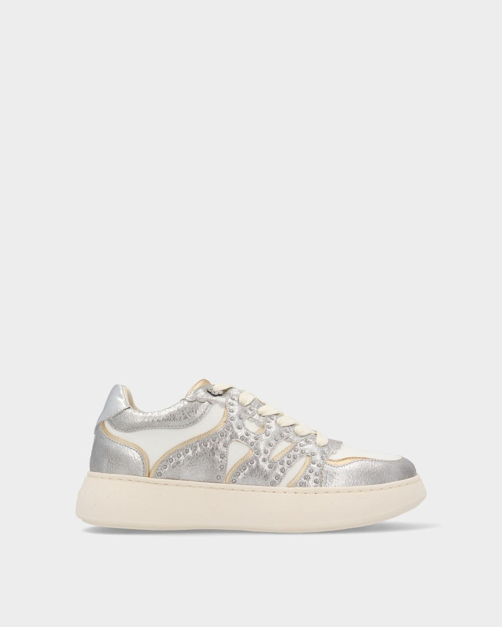 Sneakers Brava - Argent
