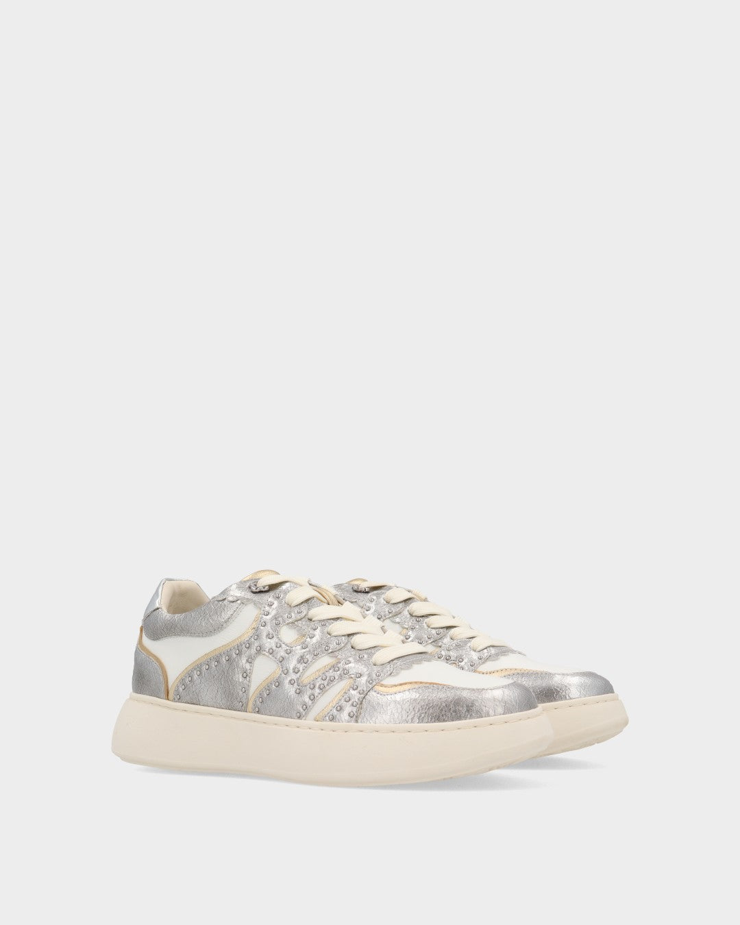Sneakers Brava - Argent