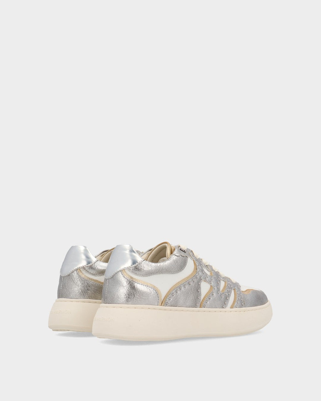 Sneakers Brava - Argent