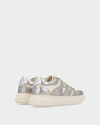 Sneakers Brava - Argent