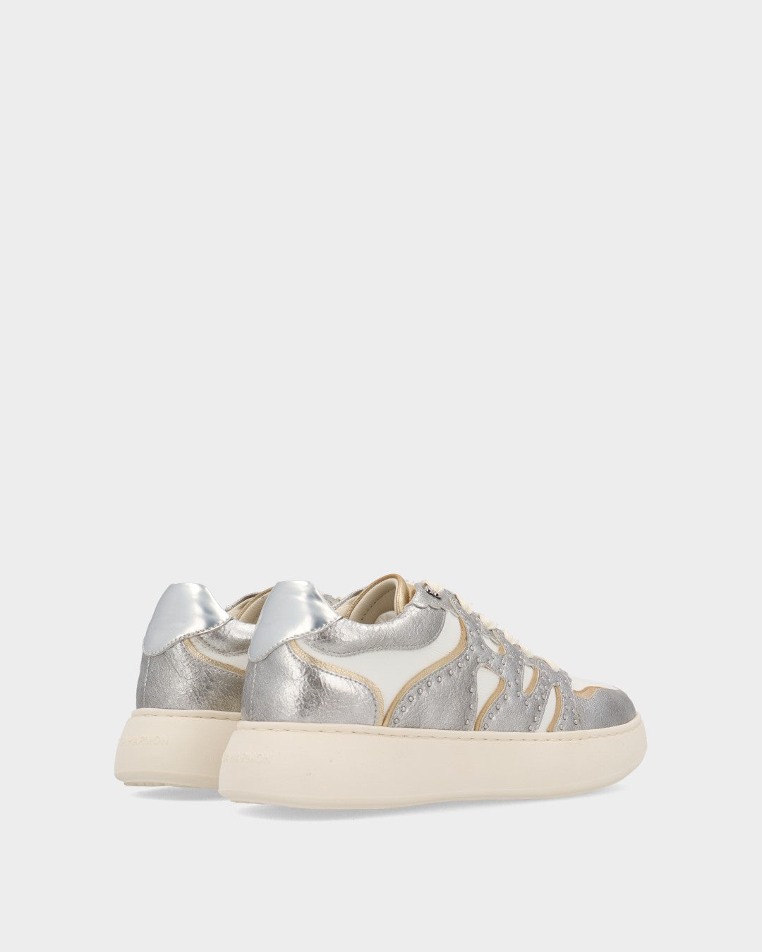 Sneakers Brava - Argent