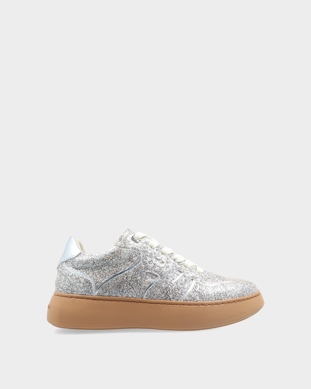 Sneakers Brava - Argent