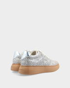 Sneakers Brava - Argent