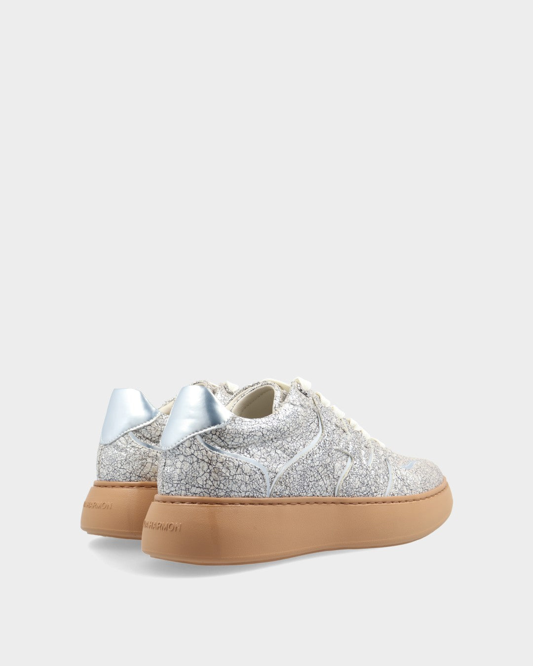 Sneakers Brava - Argent