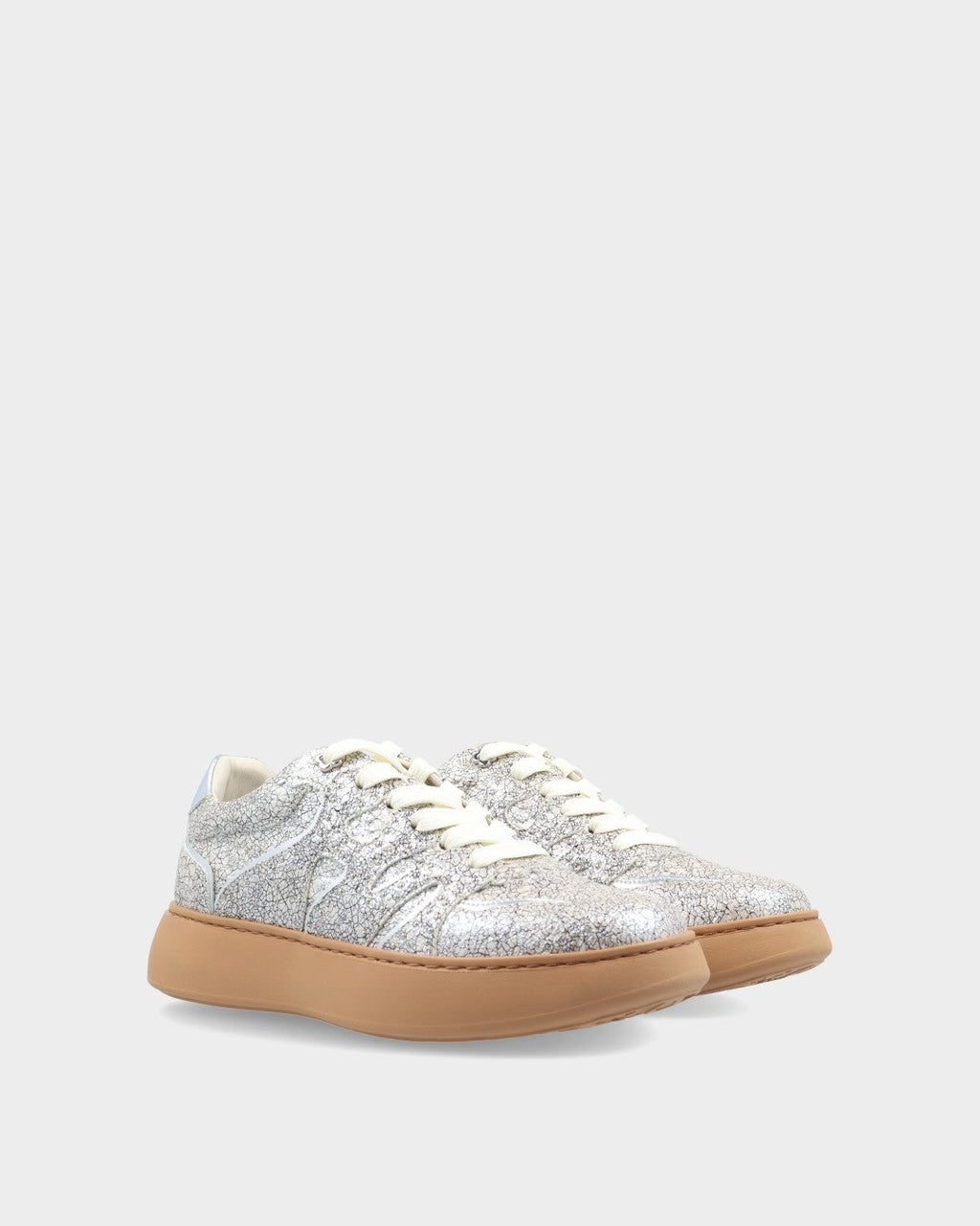 Sneakers Brava - Argent
