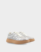Sneakers Brava - Argent