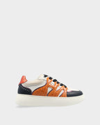 Sneakers Brava - Orange