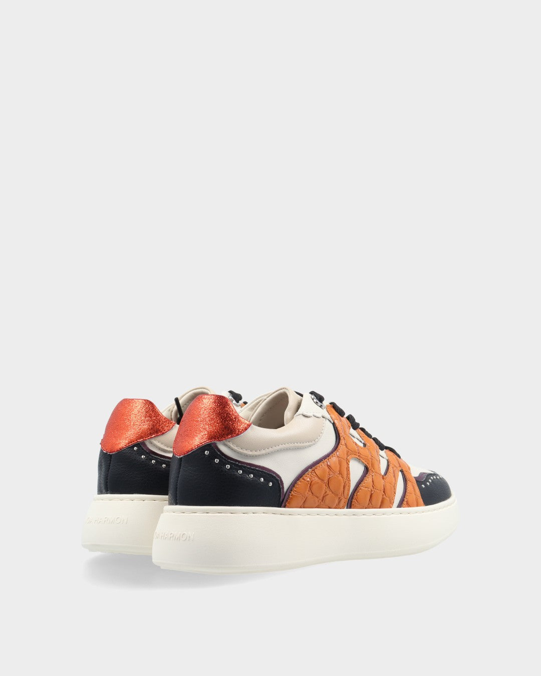 Sneakers Brava - Orange