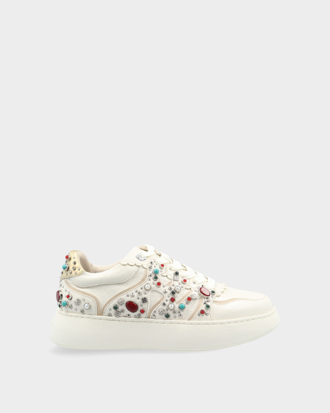 Sneakers Brava - Off White