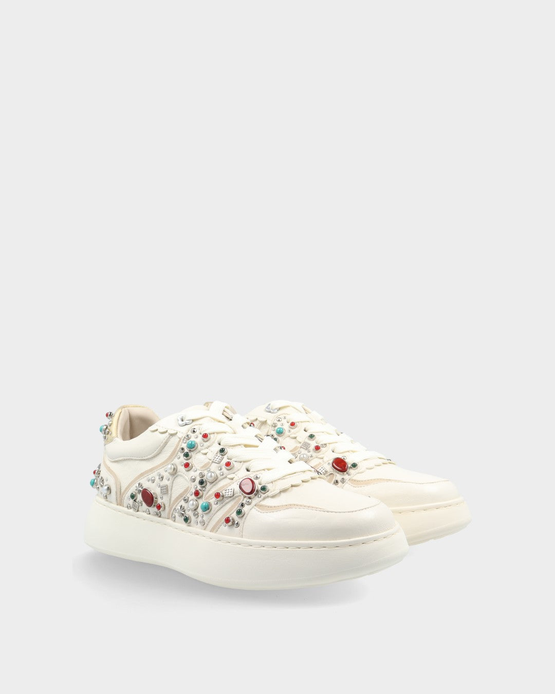 Sneakers Brava - Off White