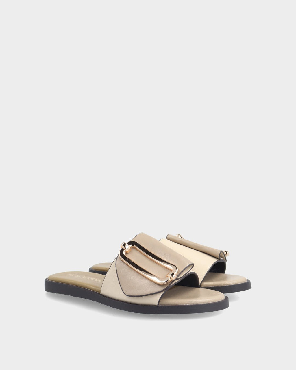 Sandales Grape - Taupe