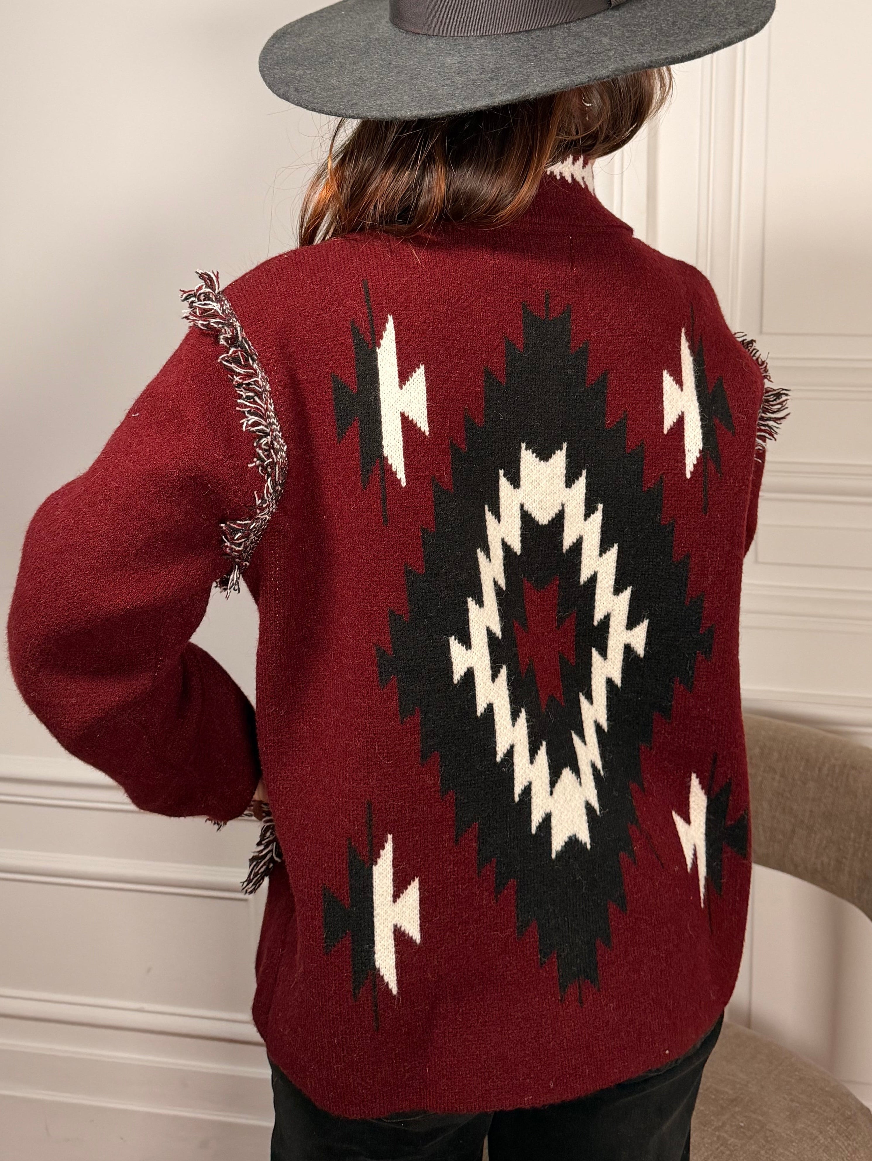 Tulum Cardigan - Khaki