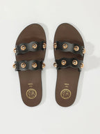 Mules Kanoya - Negro