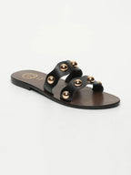 Mules Kanoya - Negro