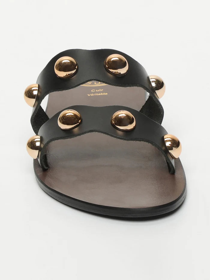 Mules Kanoya - Negro