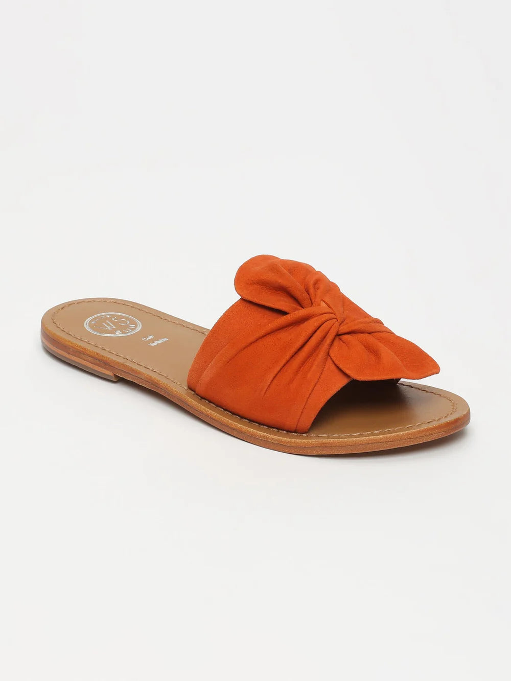 Mules Simpatica - Orange