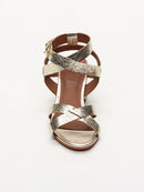 Sandales Anaba - Light Gold