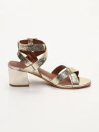 Anaba Sandals - Light Gold