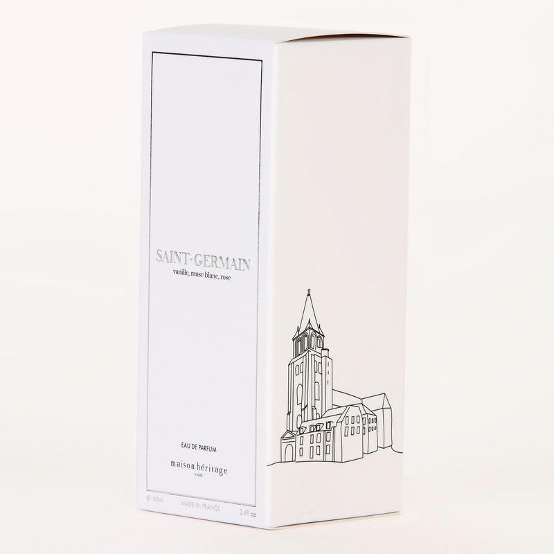 Saint Germain perfume