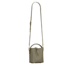 Saint Laurent - Bolso bandolera Le 37 Mini - Mujeres - Verde