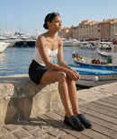 Derby Leonie - Negro